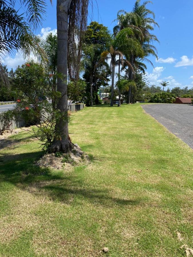 The Seaview Tavern Motel Woolgoolga Exteriér fotografie