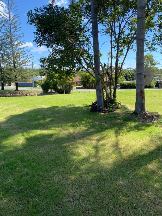 The Seaview Tavern Motel Woolgoolga Exteriér fotografie