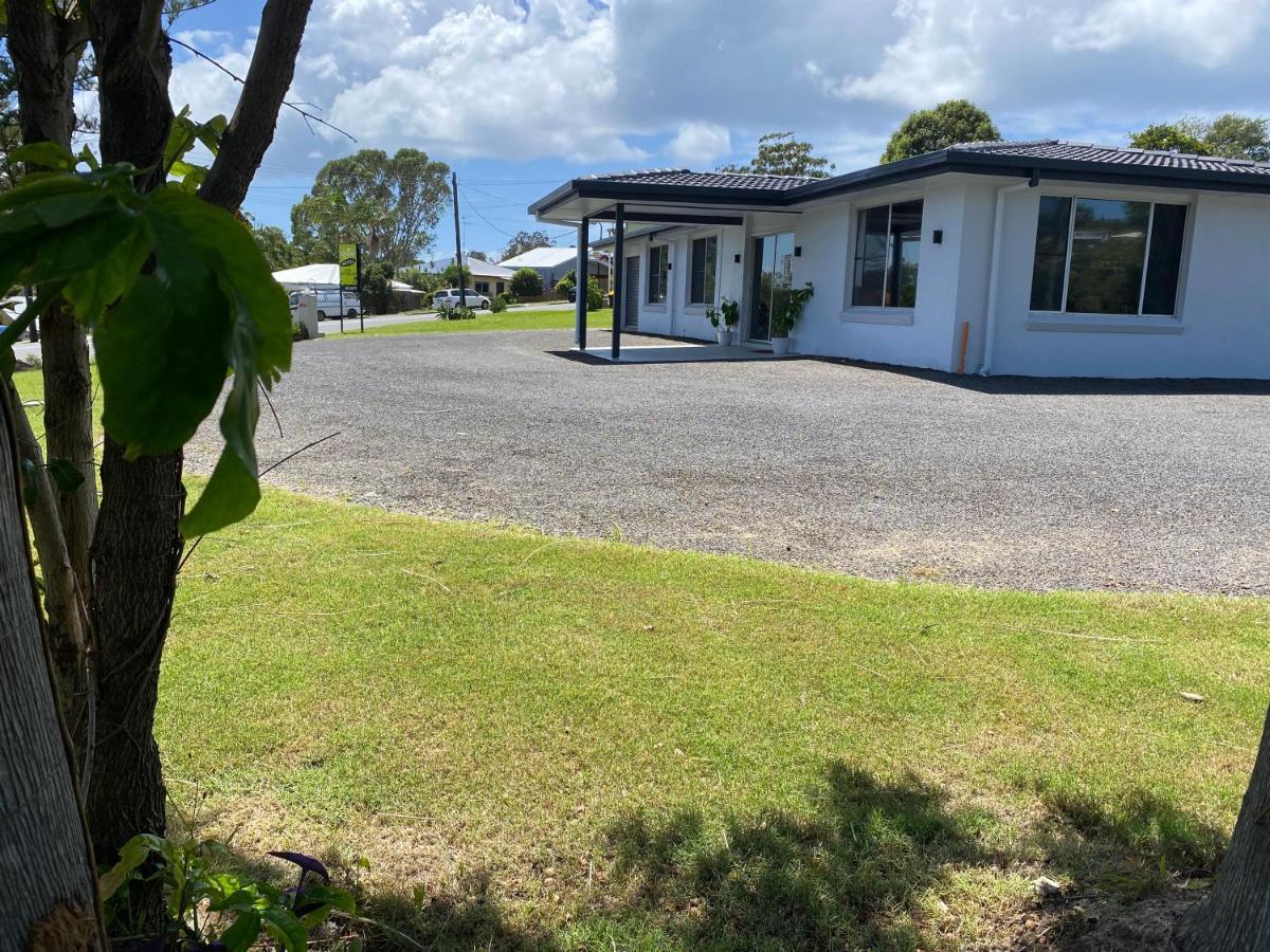 The Seaview Tavern Motel Woolgoolga Exteriér fotografie